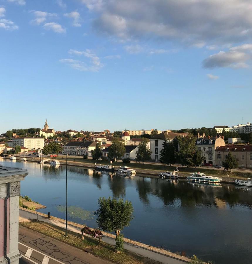 Le Villeneuve Гре Экстерьер фото